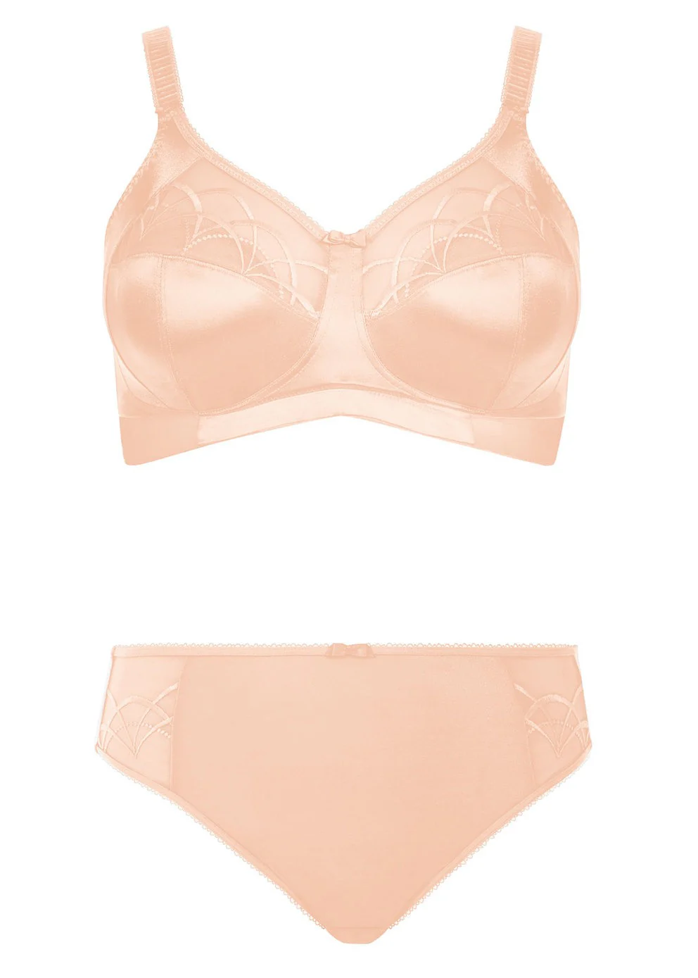 Cate Non Wired Bra - Image 4
