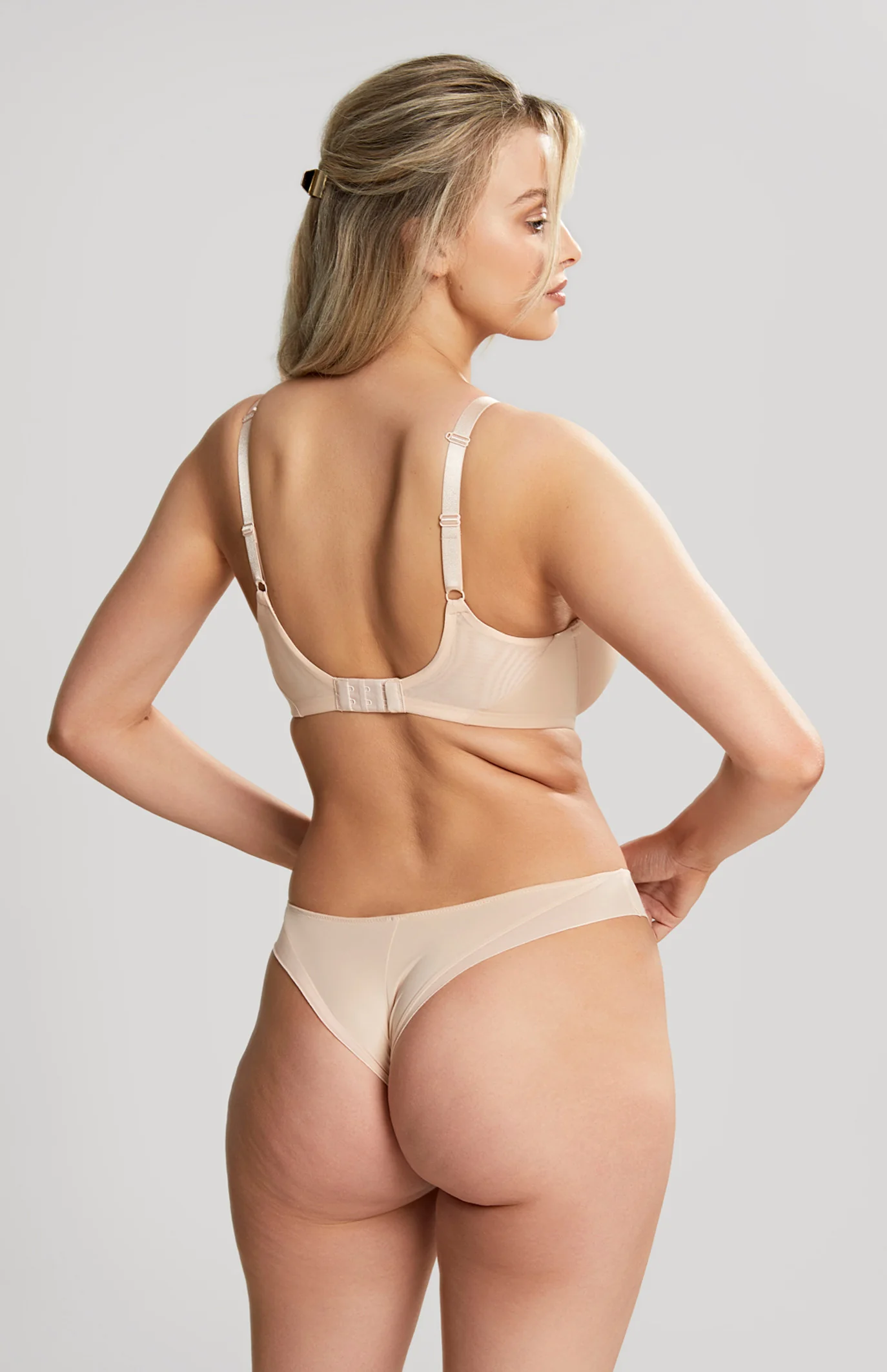 Faith Moulded Plunge Bra - Image 6