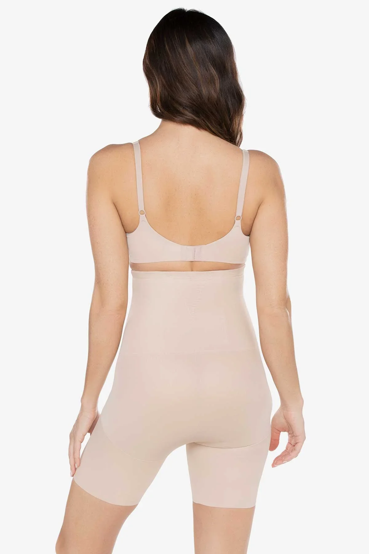 Hi Waist Long Leg Thigh Slimmer - Image 9