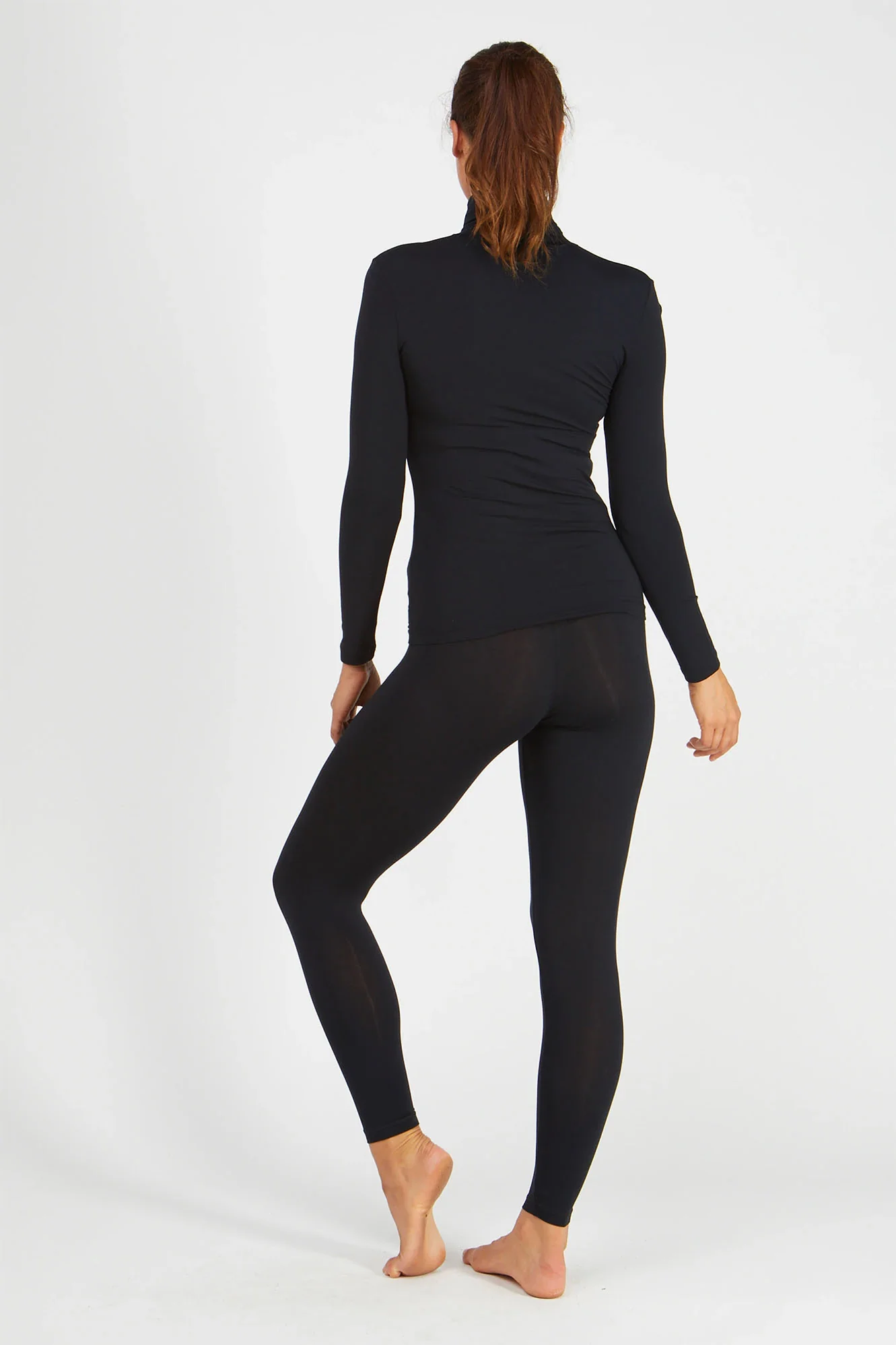Long Ankle Legging - Image 3