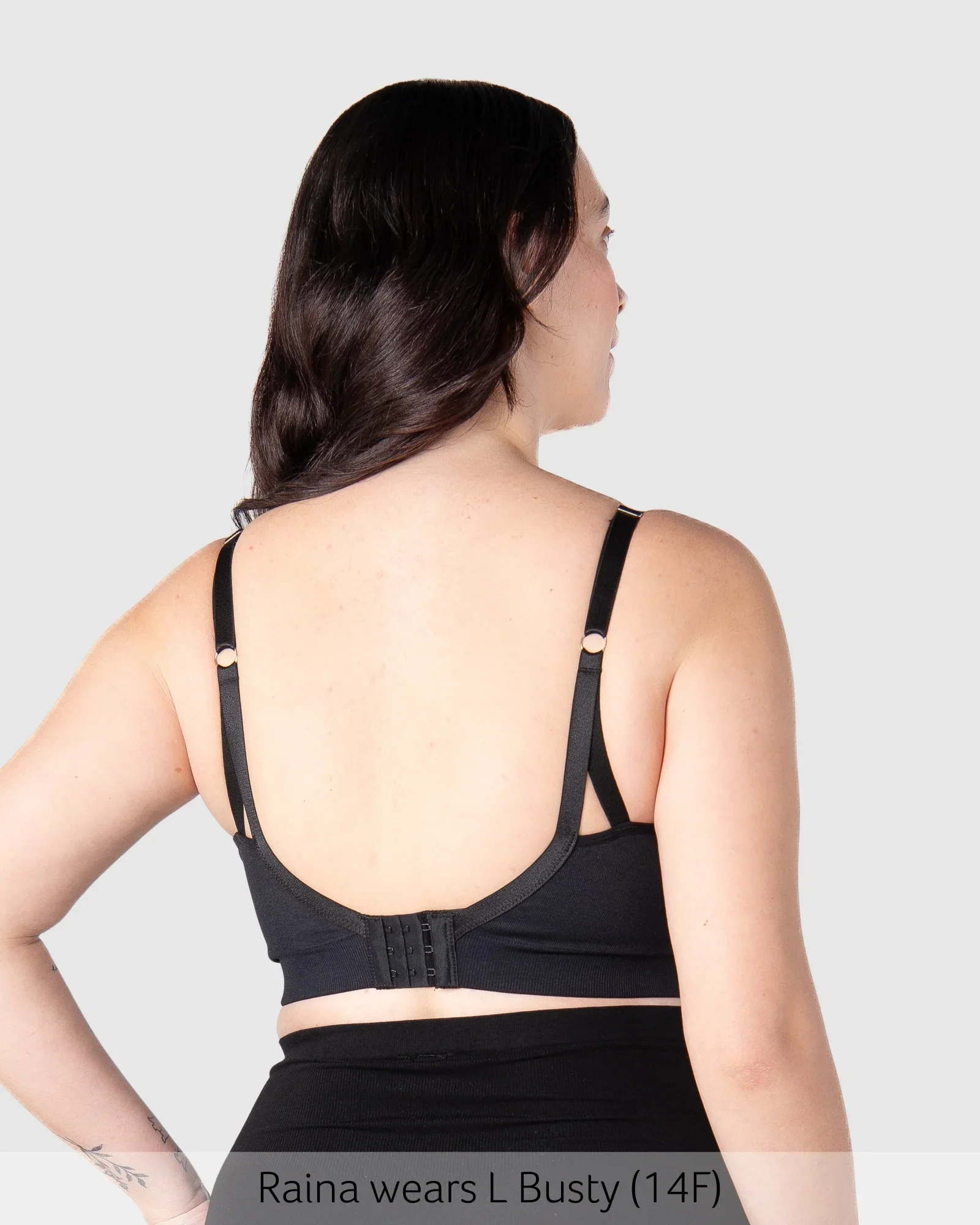 My Necessity Seamless Nursing Bra (Full) - Image 11