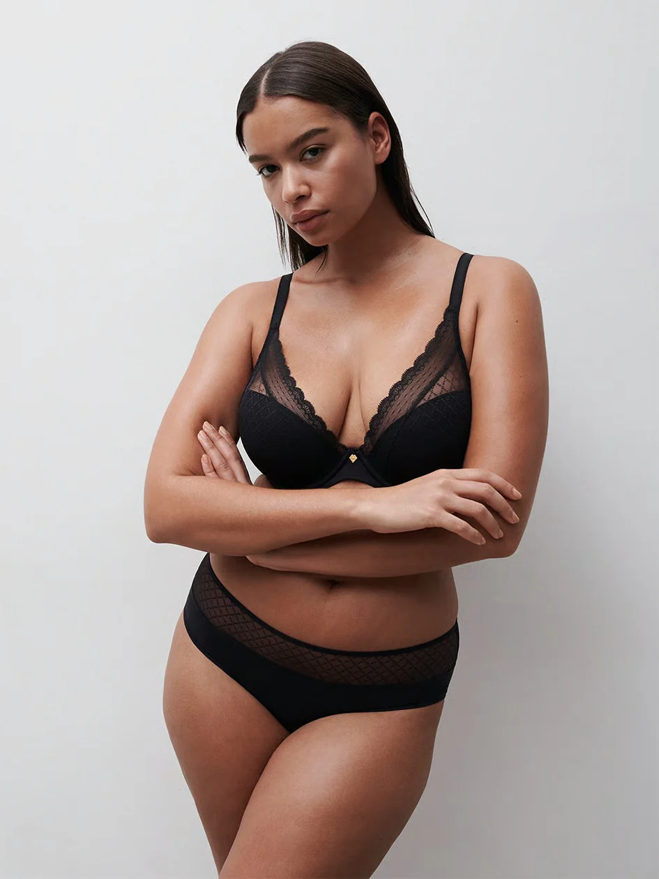 Norah Plunge T-shirt Bra - Image 5