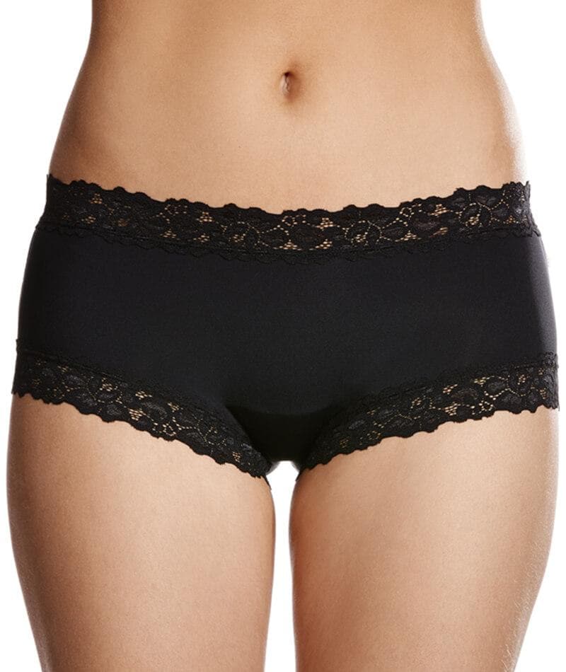Parisienne Microfibre Boyleg - Image 4
