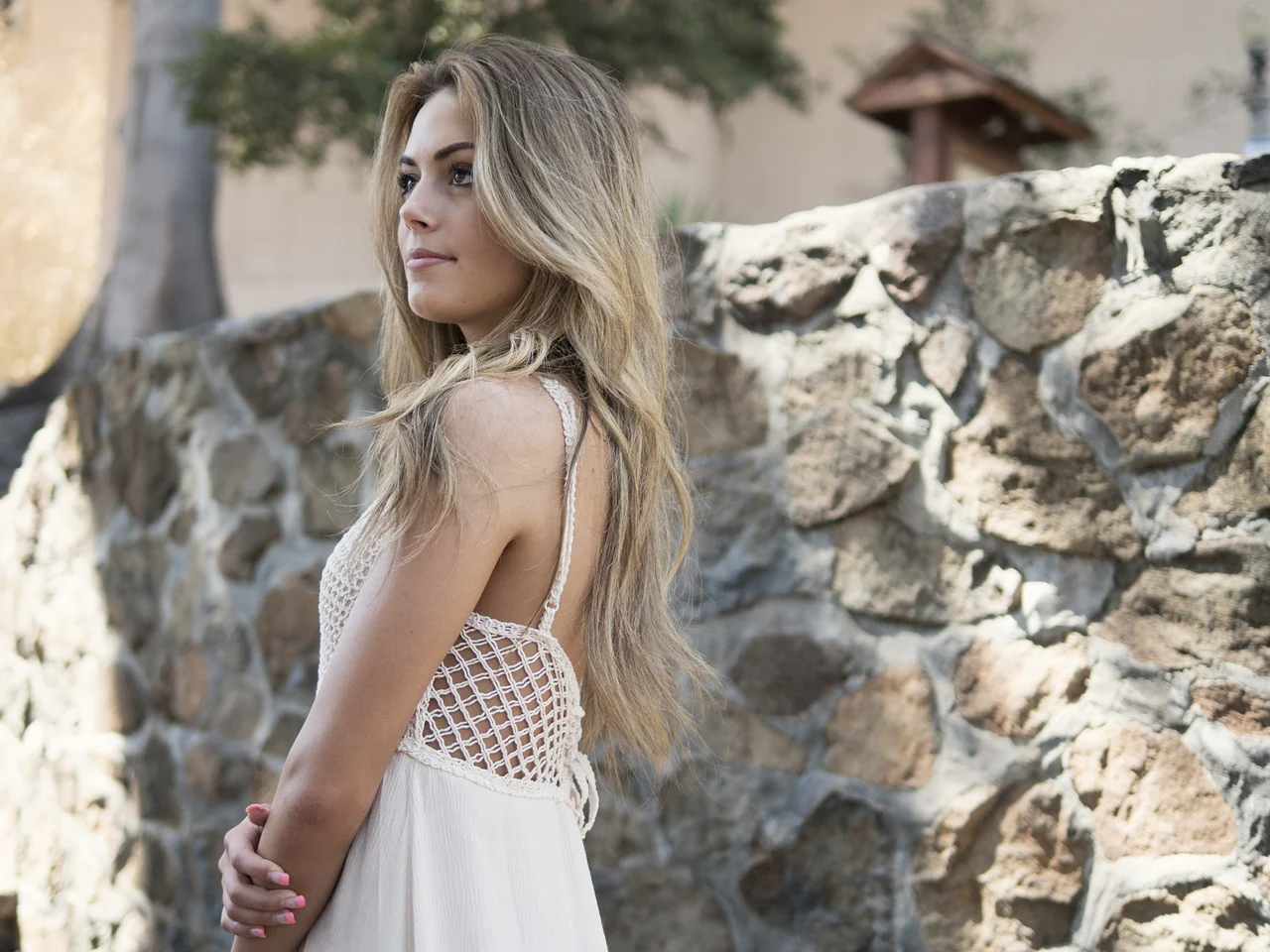 Strapless Angel Backless Bra - Image 3