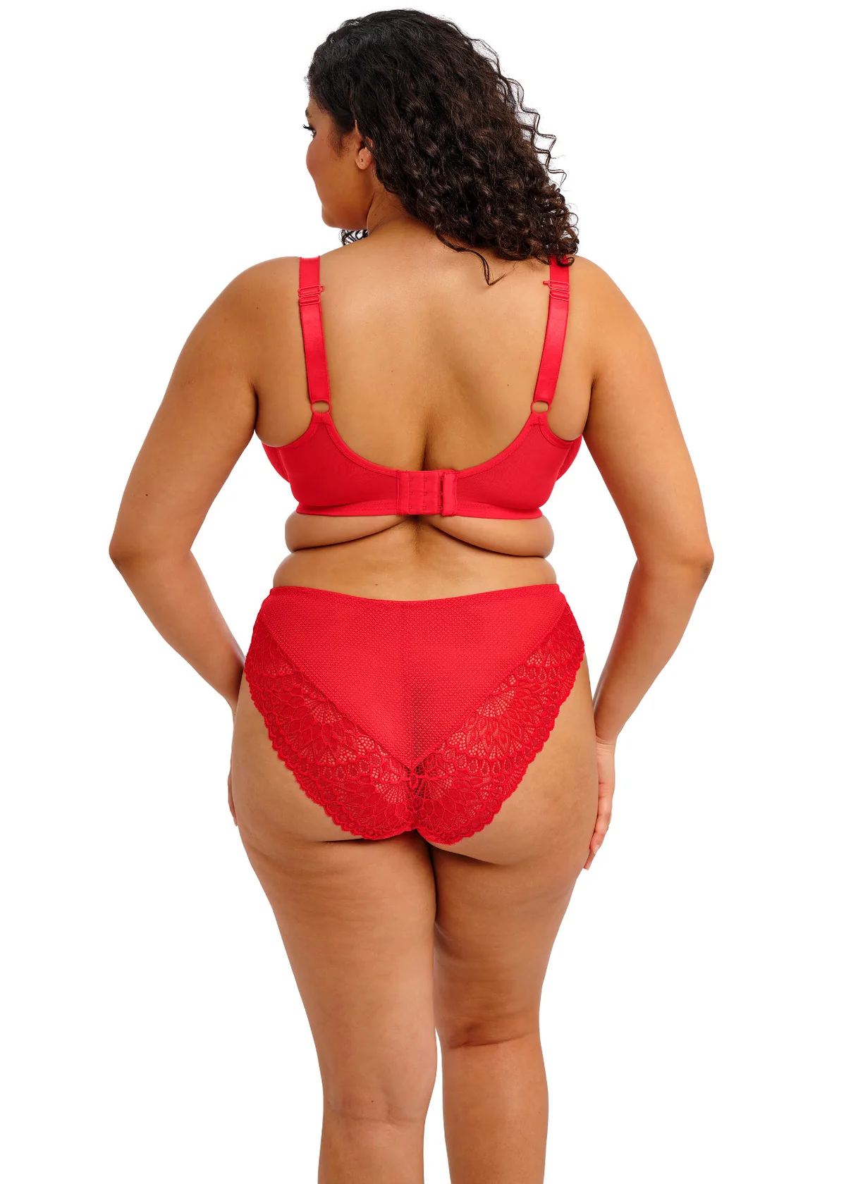 Tiernie Plunge Bra - Image 3