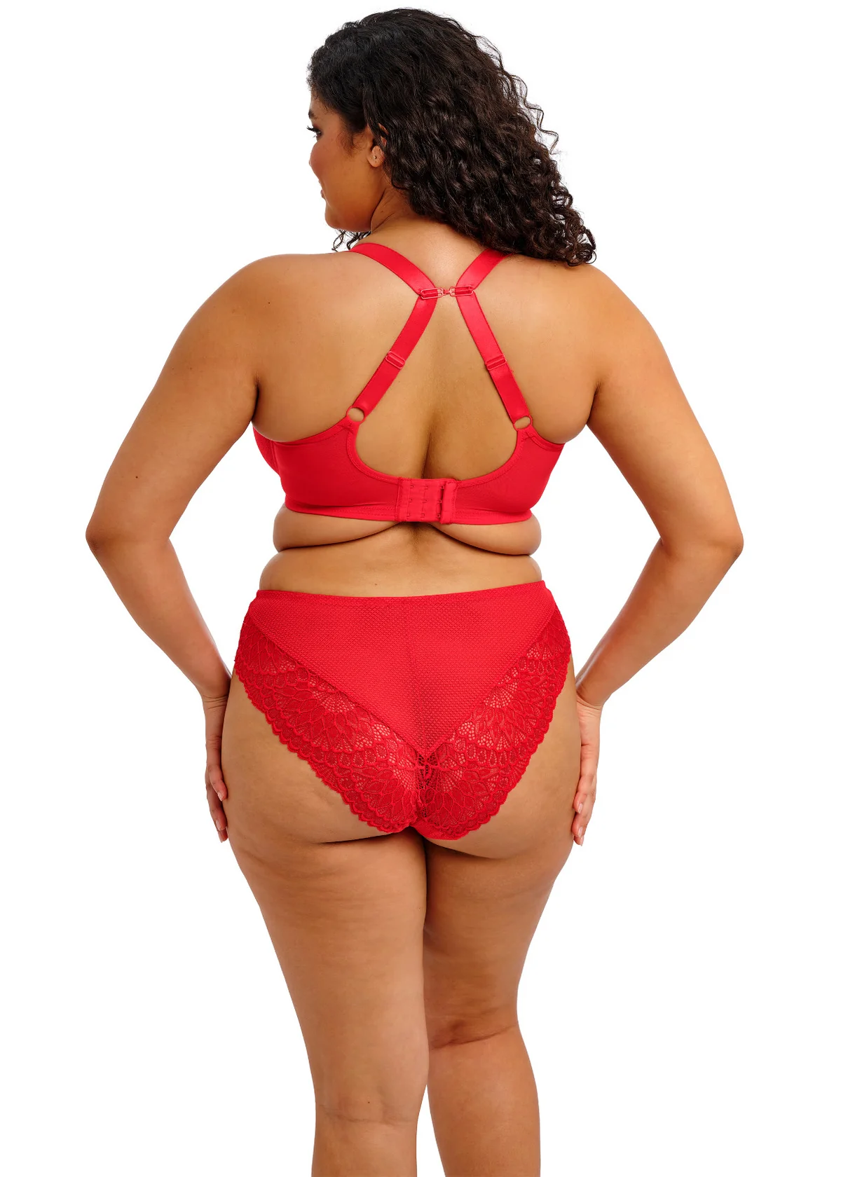 Tiernie Plunge Bra - Image 4